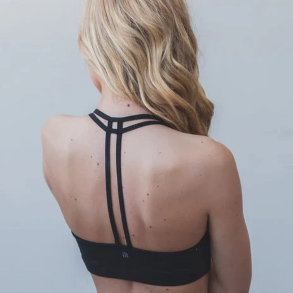 2: Montiel Teardrop Bras: 2: Both Size Small